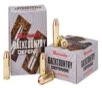 Hornady BACKCOUNTRY DEFENSE  500 S W Mag 500 Gr JSP