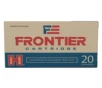 Frontier 6mm ARC 105 Grain Full Metal Jacket FMJ 