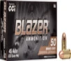 CCI 45 ACP Blazer Brass 230 Grain Full Metal Jacket