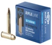 PPU PP30F Standard Rifle  30 Carbine 110 gr Full Metal Jacket Round Nose  FMJRN  50 Per Box  10 Cs