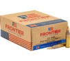 Hornady Frontier Rifle Ammo 223 Rem  55 gr  HP 150 rd  3240 FPS