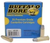 Buffalo Bore Ammunition 4F20 Deer Grenade Strictly Business 44 Rem Mag  P 240 gr Gas Checked Hollow Point 20 Per Box  12 Cs