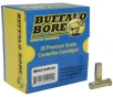 Buffalo Bore Ammunition 20D20 Standard Pressure Strictly Business 38 Special 150 gr Hard Cast Wadcutter  HCWC  20 Per Box  12 Cs