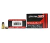 Sinterfire Special Duty Pistol Ammo 9mm 100 gr  HP 20 rd  1250 FPS