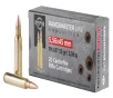 PPU PPRM5561M Rangemaster Rifle 5 56x45mm NATO 55 gr Full Metal Jacket Boat-Tail  FMJBT  3240 FPS