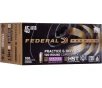 Federal Practice   Defend Pistol Ammo 45 ACP 230 gr  HST Syntech 100 rd  890 FPS