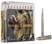 Federal P416RT1 Premium Safari Cape-Shok 416 Rem Mag 400 gr Trophy Bonded Bear Claw  TBBC  20 Per Box  10 Cs 2400 FPS
