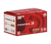Federal WM51991 Champion Training 9mm Luger 115 gr Full Metal Jacket  FMJ  1125 FPS