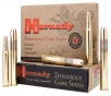 HORNADY 416 RUGER 400GR DGX-20RD 6BX CS BONDED 2400 FPS