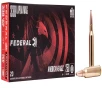 Federal American Eagle 338 Lapua 250 Grain Jacketed Soft Point 20 Round Box AE338L 2875 FPS