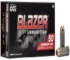 CCI 3584 Blazer 45 Colt  LC  200 gr Jacketed Hollow Point  JHP  1000 FPS
