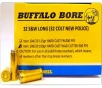 Buffalo Bore Ammunition 18D20 Buffalo-Barnes Strictly Business 500 S W Mag 375 gr Barnes VOR-TX XPB Lead-Free 20 Per Box  12 Cs 1700 FPS