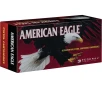 FEDERAL AMERICAN EAGLE 40 S W AMMO 155 GRAIN FULL METAL JACKET 1160 FPS