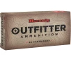 Hornady Outfitter Rifle Ammo 375 H H Mag  250 gr  CX OTF 20 rd  200 FPS
