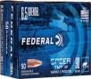 FEDERAL AE 6 5 GRENDEL 90GR-JHP 50RD 10BX CS 3000 FPS