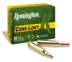Remington Ammunition R3006B Core-Lokt 30-06 Springfield 165 gr Core-Lokt Pointed Soft Point  PSPCL  2800 FPS