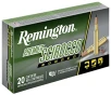 Remington Ammunition 29335 Premier Scirocco Bonded 7mm RUM 150 gr Swift Scirocco Bonded  SSB  20 Per Box  10 Cs 3325 FPS