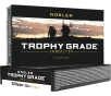 Nosler Trophy Grade Rifle Ammunition 30 Nosler 200 gr  PT SP 20 rd  3000 FPS