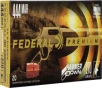 Federal Hammer Down Rifle Ammo 444 Marlin 270 gr  20 rd  1330 FPS