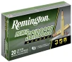 Remington Scirocco Bonded Centerfire Rifle Ammo 300 WSM 180 gr  Swift Scirocco Bonded 20 rd  2980 FPS