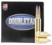 DoubleTap Ammunition 26N127X Longrange Rifle 26 Nosler 127 gr Barnes LRX Lead Free 20 Per Box  25 Cs 3600 FPS