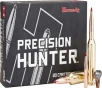 Hornady Precision Hunter Rifle Ammo 28 Nosler 162 gr  ELD-X 20 rd  3175 FPS