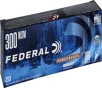Federal Power-Shok Rifle Ammo 300 WSM  180 gr  SP 20 rd  2980 FPS