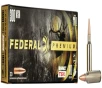 Federal P300WSMF Premium Hunting 300 WSM 180 gr Barnes TSX 20 Per Box  10 Cs 2980 FPS