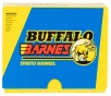 Buffalo Bore Ammunition 52D20 Buffalo-Barnes Strickly Business 338 Win Mag 210 gr Barnes Tipped TSX Lead Free 20 Per Box  12 Cs 3000 FPS
