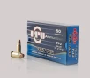 PPU PPH357S Handgun Defense 357 Sig 125 gr Flat Point Jacketed  FPJ  50 Per Box  20 Cs 1542 FPS