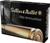 Sellier   Bellot  S B  SB3006A Full Metal Jacket 180 Grain  30-06 Springfield 2674 fps