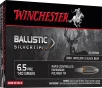 Winchester Ballistic Silvertip Rifle Ammo 6 5 PRC 140 gr  Ballistic Silvertip 20 rd  2790 FPS