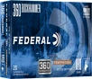 FEDERAL POWER-SHOK 360 BUCKHMR-180GR SP 20RD 10BX CS 2375 FPS