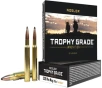 Nosler Trophy Grade Rifle Ammunition 338 Win  Mag  210 gr  PT SP 20 rd  2950 FPS