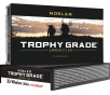 Nosler Trophy Grade Rifle Ammunition 35 Whelen 225 gr  AB SP 20 rd  2700 FPS