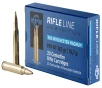 PPU PP3002 Standard Rifle  300 Win Mag 165 gr Soft Point Boat-Tail  SPBT  20 Per Box  10 Cs