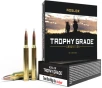 Nosler Trophy Grade Rifle Ammunition 7mm Rem  Mag  160 gr  AB SP 20 rd  2925 FPS