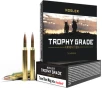 Nosler Trophy Grade Rifle Ammunition 7mm Rem  Mag  140 gr  AB SP 20 rd  3150 FPS