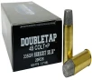DoubleTap Ammunition 45P335HC 45Colt P 335gr Hard Cast Solid 20 Per Box 25 Case 1250 FPS