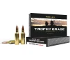 Nosler Trophy Grade Rifle Ammunition 7mm SAUM 160 gr  AB SP 20 rd  2850 FPS