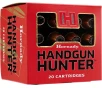 Hornady Handgun Hunter Ammo 500 S W Mag  300 gr  Monoflex HH 20 rd  1100 FPS