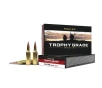 Nosler 61232 Trophy Grade Nosler Spitzer AccuBond Long Range 142 Grain 6 5 PRC 2900 fps
