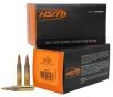 HSM 2232 Varmint Hunting 223 Rem 55 gr Soft Point  SP  50 Per Box  20 Cs 3050 FPS