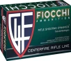 FIOCCHI 7MM-08 REM 139GR PSP-20RD 10BX CS 2800 FPS