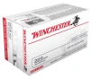 Winchester USA Rifle Ammo 223 Rem  45 gr  JHP 40 rd  3600 FPS