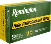 REMINGTON 22 HORNET 45GR-SOFT POINT 50RD 10BX CS 2690 FPS