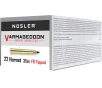 Nosler Varmageddon Rifle Ammunition 22 Hornet 35 gr  VG FBT 50 rd  3000 FPS