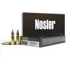 Nosler Expansion Tip Rifle Ammunition 7 62x39 123 gr  ET SP 20 rd  2350 FPS