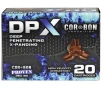 CorBon Deep Penetrating X Bullet 45LC  P 225 Grain Barnes X 20 Round Box DPX45C225 1200 FPS
