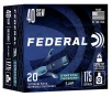 Federal Syntech Defense Pistol Ammo 40 S W 175 gr  SJHP 20 rd  1000 FPS